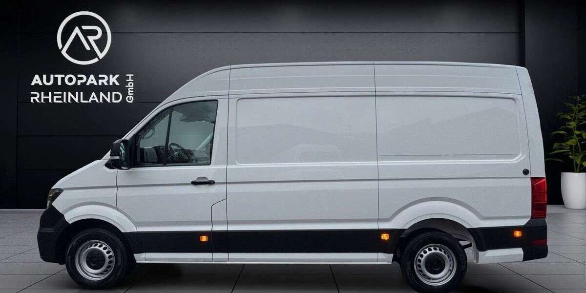 VW Crafter 134.685 km 23.950 &euro; Bochum 44866