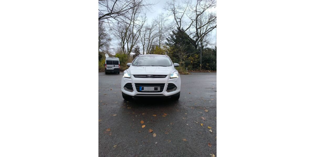 Ford Kuga 79.200 km 12.250 &euro; Gelsenkirchen 45891