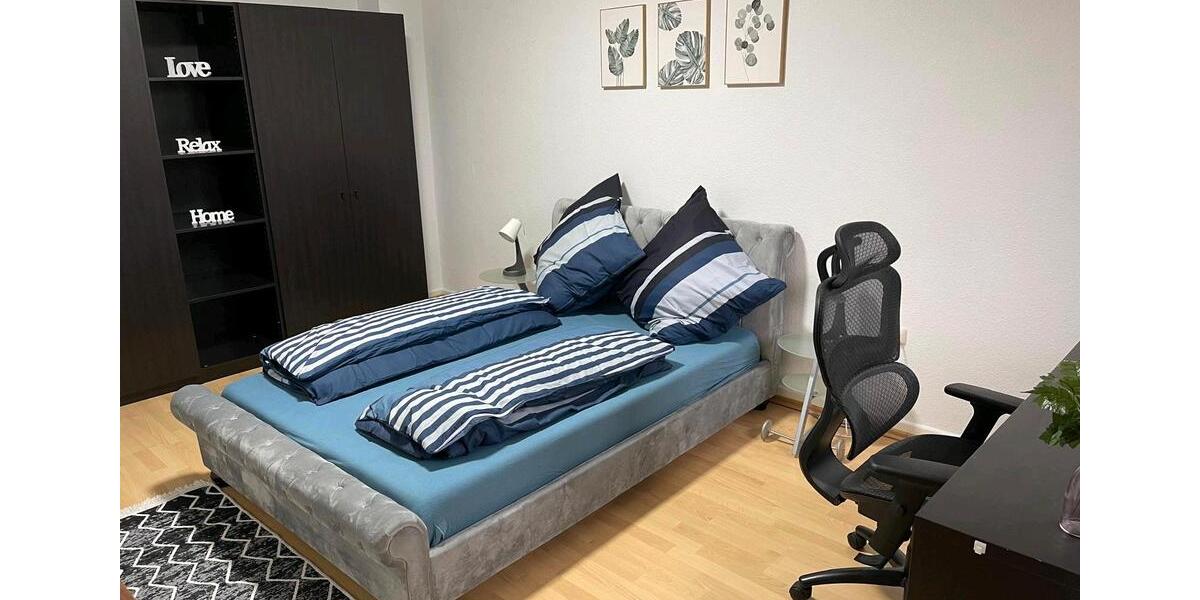 Sofort Startklar: Möblierte 3 Zimmer - Wohnung in Essen 3 zimmer