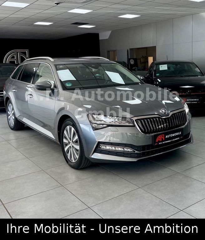 Skoda Superb 114.800 km 21.900 € Gladbeck 45968