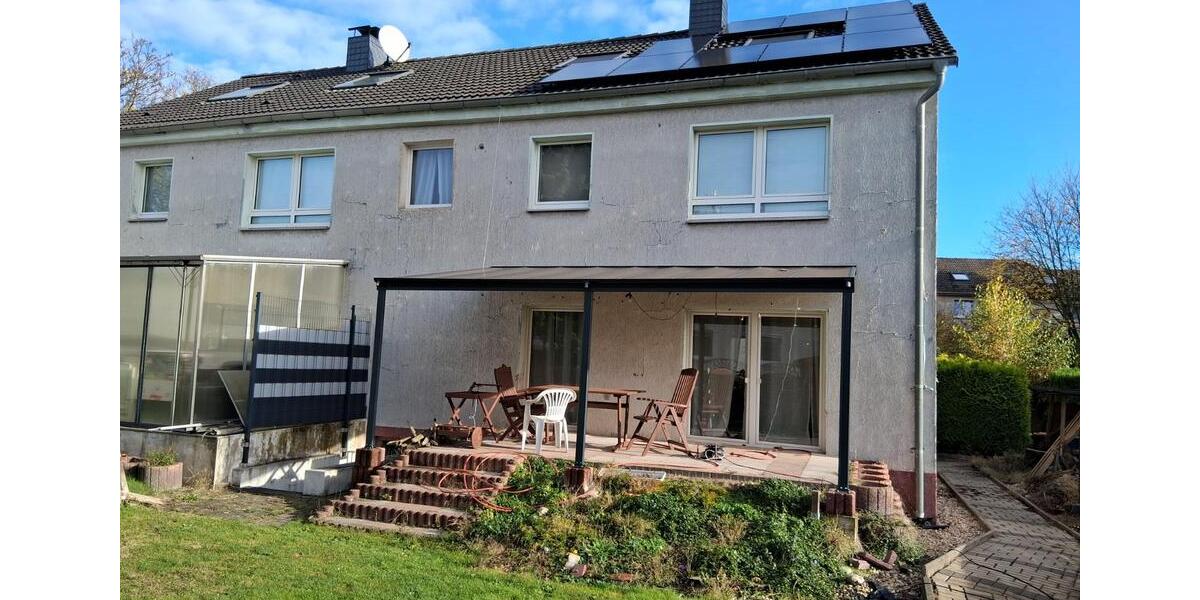 Doppelhaushälfte 170 m2 6.5 zimmer