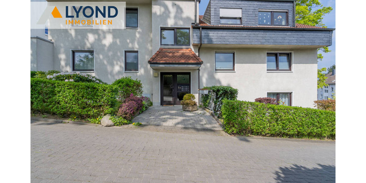 Etagenwohnung Dortmund / Löttringhausen Löttringhausen - 3 Zimmer, 85 m&sup2;, 329.000&euro; | Angebot:23949411