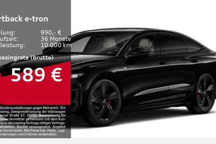 Audi A6 e-tron 27.859 km 56.880 &euro; Oberhausen 46047