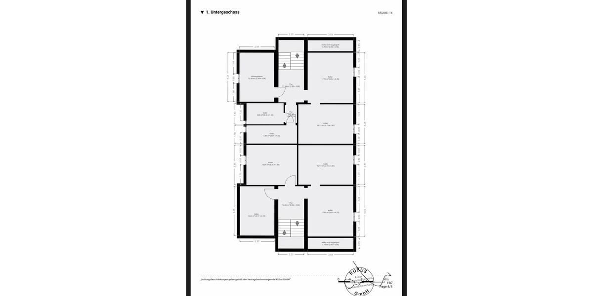 Einfamilienhaus Gelsenkirchen Gelsenkirchen-Nord - 20 Zimmer, 420 m&sup2;, 699.000&euro; | Angebot:26414919