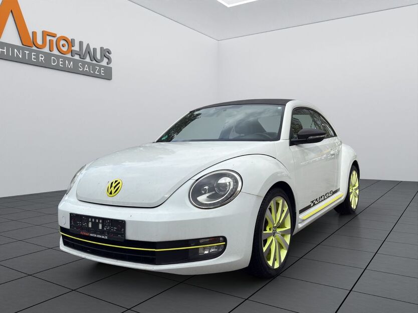 VW Beetle 77.000 km 14.990 € Dortmund 44149