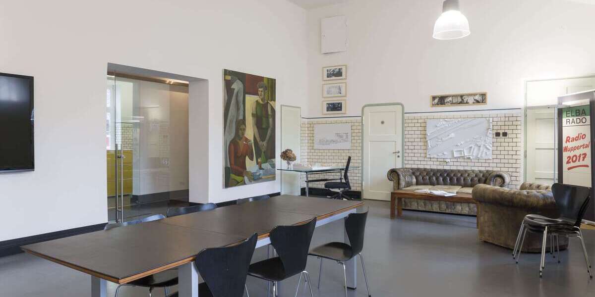 Büro in Wuppertal 2.200 € 186 m² - Gewerbeobjekt Wuppertal Arrenberg | Angebot:26379851