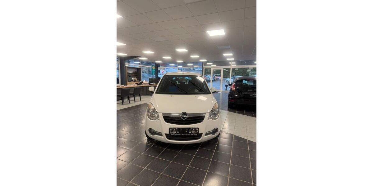 Opel Agila 43.233 km 5.450 € Wülfrath 42489