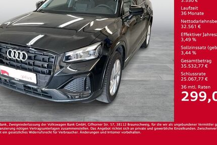 Audi Q2 10.367 km 36.111 &euro; Dortmund 44143