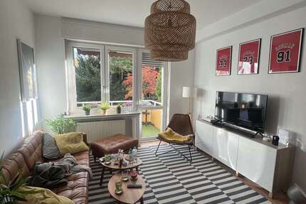 Wohnung Dortmund Gartenstadt - 2 Zimmer, 57 m&sup2;, 511&euro; | Angebot:26894960