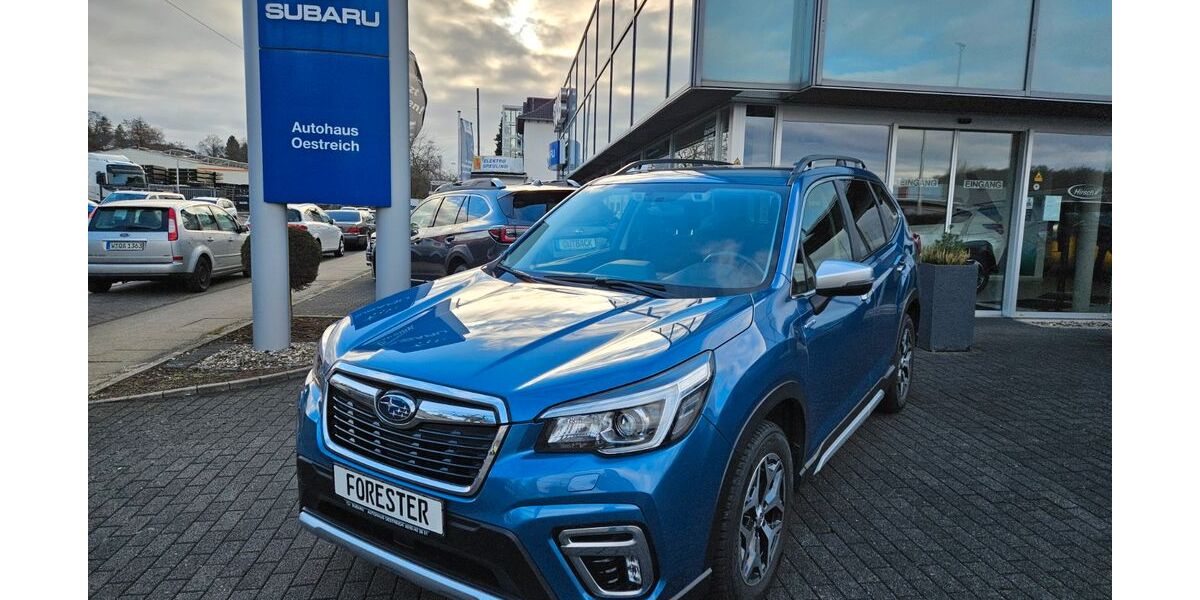 Subaru Forester 87.455 km 22.800 &euro; Wuppertal 42329