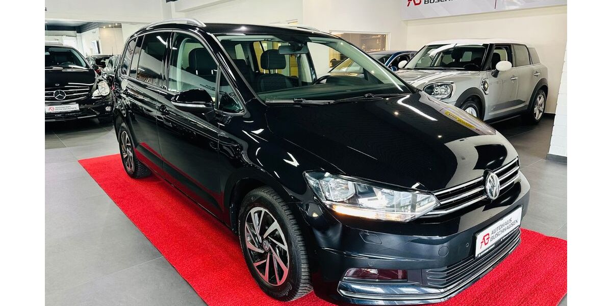 VW Touran 90.000 km 21.490 &euro; Oberhausen 46049
