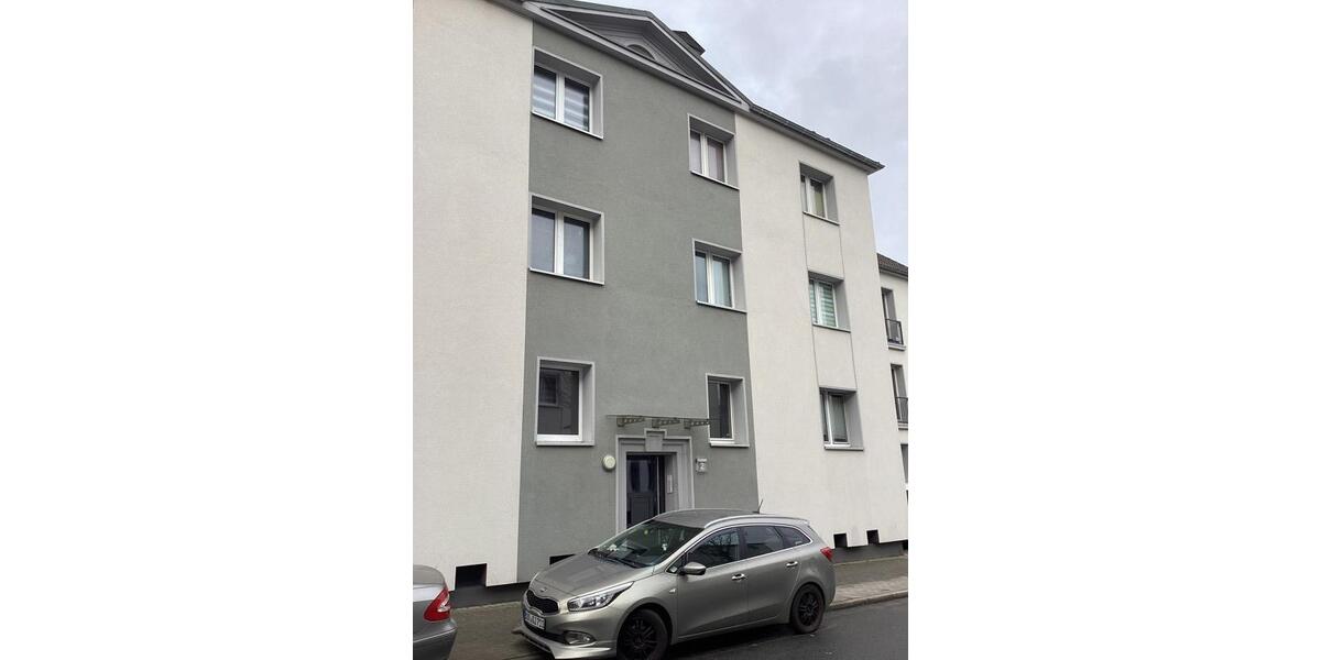 Komm nach Broich: schön aufgeteilte 3-Zimmer-Wohnung mit Balkon 3 zimmer