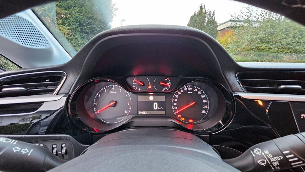 Opel Corsa 40.000 km 13.950 € Wuppertal 42113