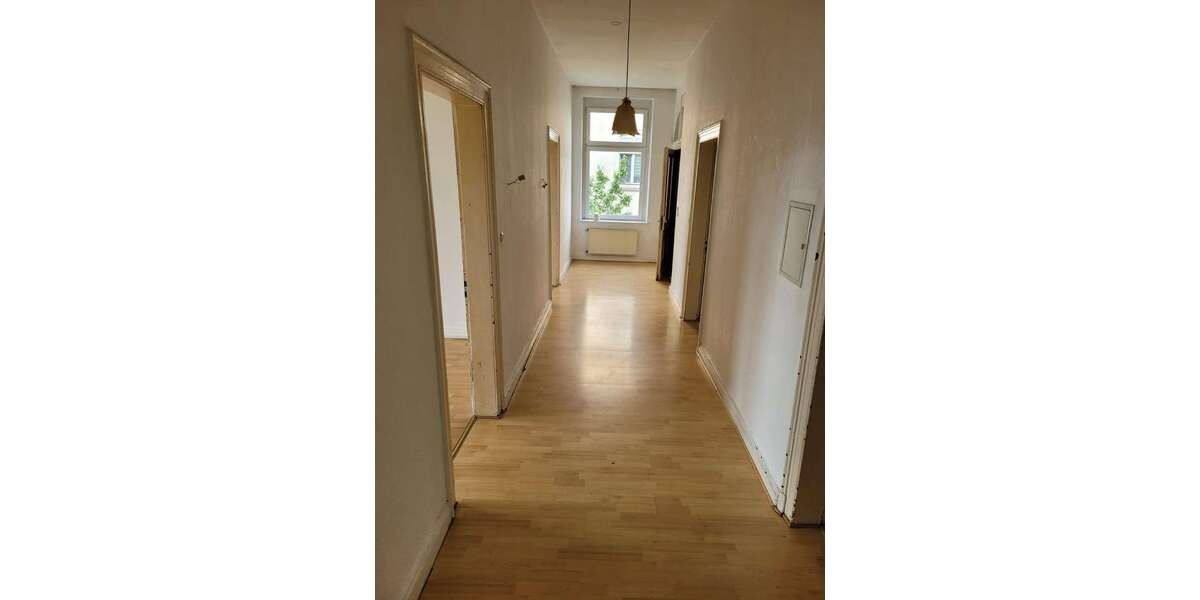 Etagenwohnung Witten Witten-Mitte - 4 Zimmer, 120 m&sup2;, 1.118&euro; | Angebot:24821388