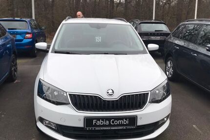 Skoda Fabia 82.000 km 9.400 &euro; Marl 45772