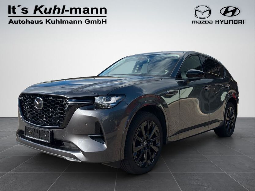 Mazda CX-60 76.500 km 36.490 € Wuppertal 42281