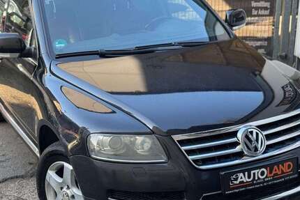 VW Touareg 399.315 km 3.999 &euro; Wuppertal 42117