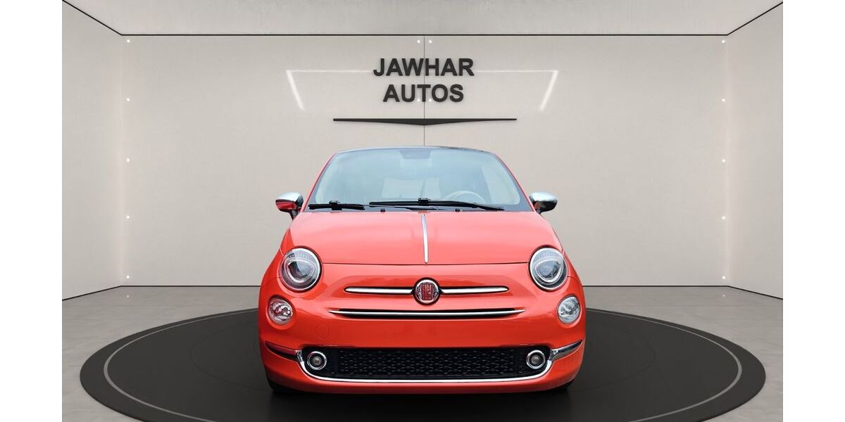 Fiat 500 22.271 km 10.490 &euro; Bottrop 46236