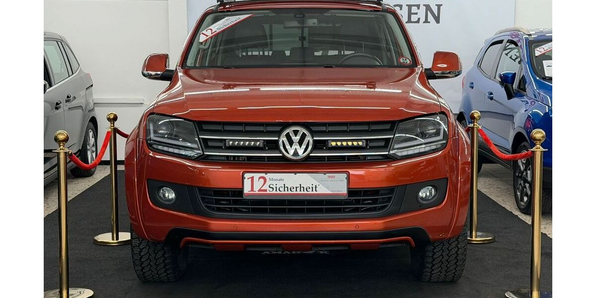 VW Amarok 161.687 km 25.101 &euro; Oberhausen 46049