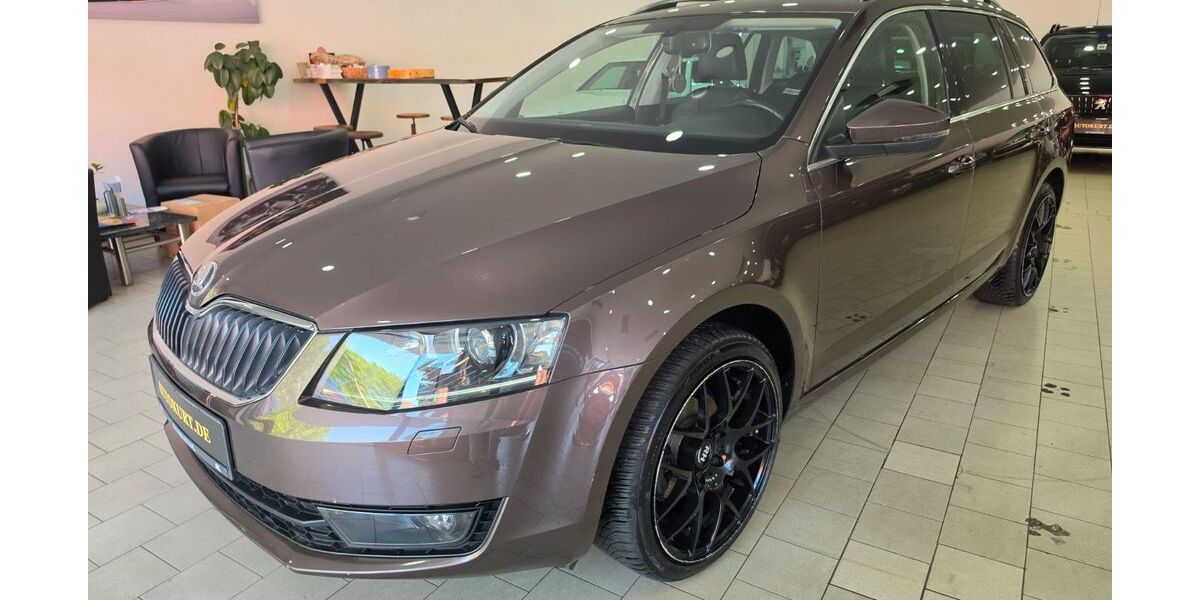 Skoda Octavia 133.000 km 6.999 &euro; Recklinghausen 45661