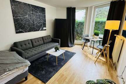 Wohnung zum Mieten in Bochum 599 € 30 m² 1 zimmer