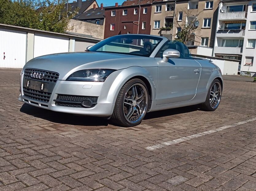 Audi TT 178.500 km 8.000 € Mülheim an der Ruhr 45476
