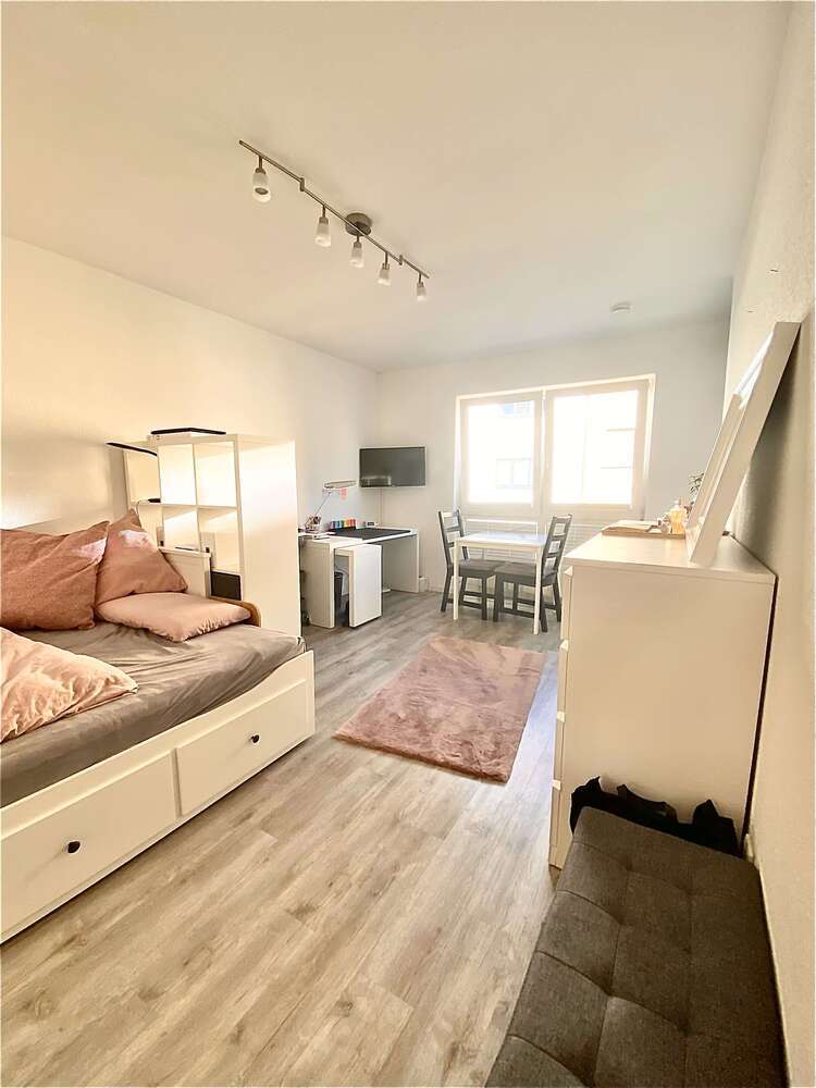 Wohnung zum Mieten in Dortmund 450 € 24.63 m²