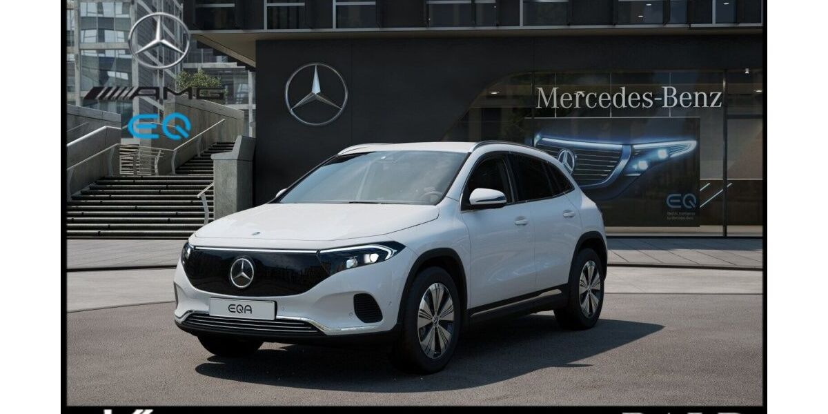 Mercedes-Benz EQA 10.388 km 36.870 &euro; Schwelm 58332