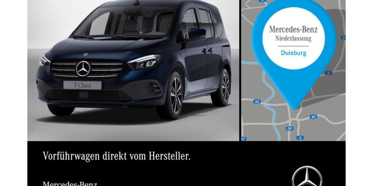 Mercedes-Benz T-Klasse 9.107 km 34.990 &euro; Duisburg 47138