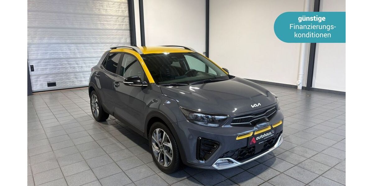 Kia Stonic 12.321 km 17.990 &euro; Wuppertal 42287