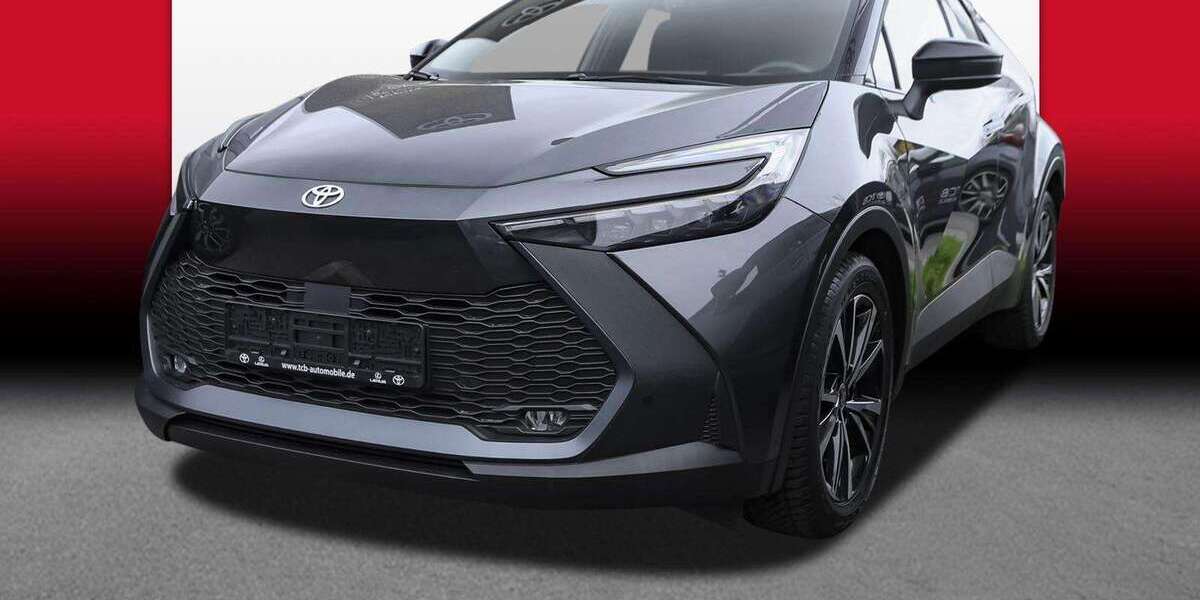 Toyota C-HR 19.982 km 26.444 &euro; Recklinghausen 45659