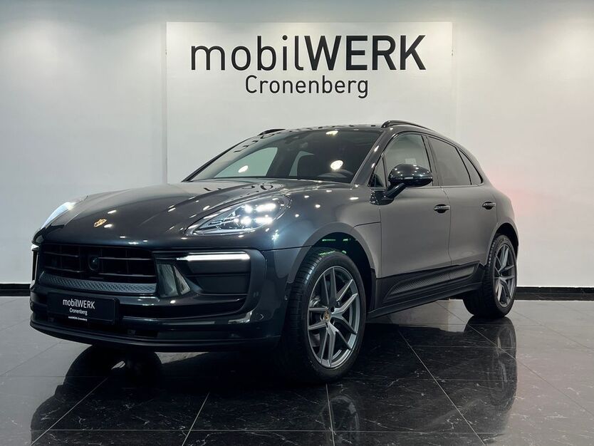 Porsche Macan 82.300 km 58.490 € Wuppertal 42327