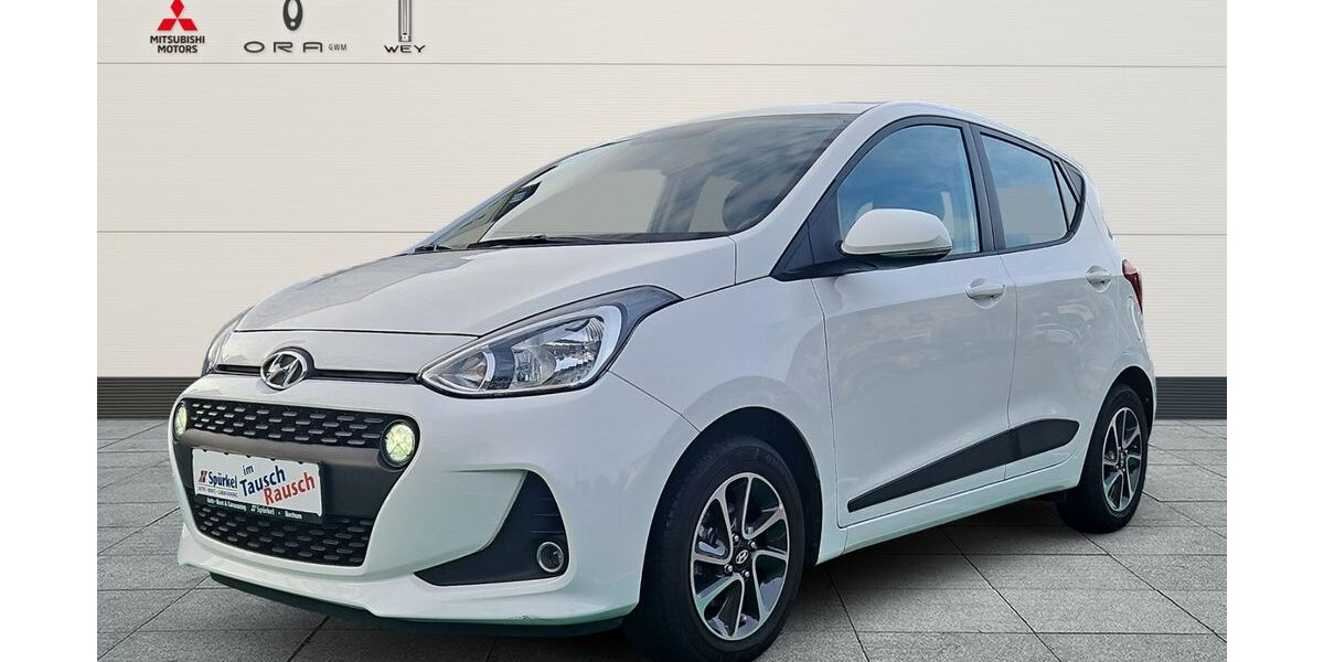 Hyundai i10 75.800 km 13.380 &euro; Bochum 44809