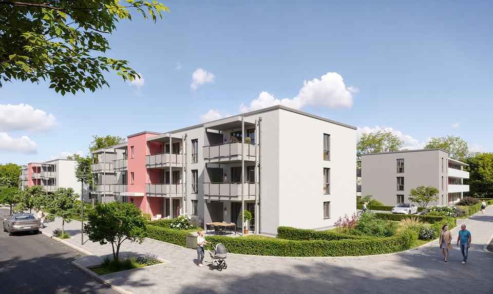 Etagenwohnung Duisburg Walsum - 4 Zimmer, 116 m&sup2;, 1.434&euro; | Angebot:25423585
