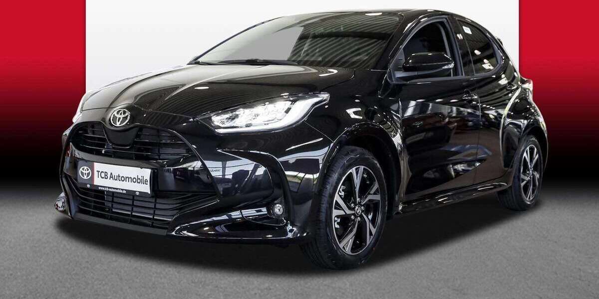 Toyota Yaris 1.010 km 27.989 &euro; Marl 45772