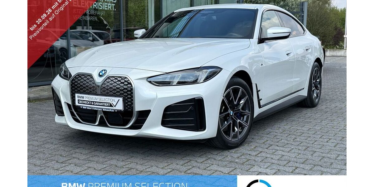 BMW i4 18.050 km 49.870 &euro; Mülheim 45472