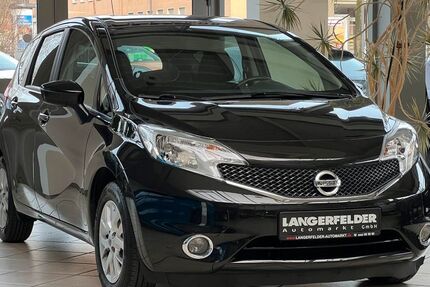 Nissan Note 77.071 km 8.099 &euro; Wuppertal 42389