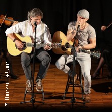 Simon & Garfunkel - Tribute meets Classic 22.11.2025 Parktheater im Kurhaus Göggingen