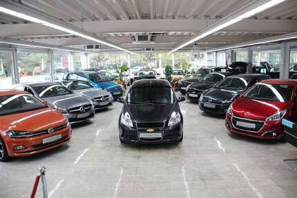 Chevrolet Aveo 105.000 km 2.990 &euro; Essen 45356