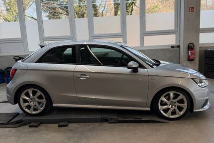 Audi A1 81.000 km 17.000 &euro; Wuppertal 42109
