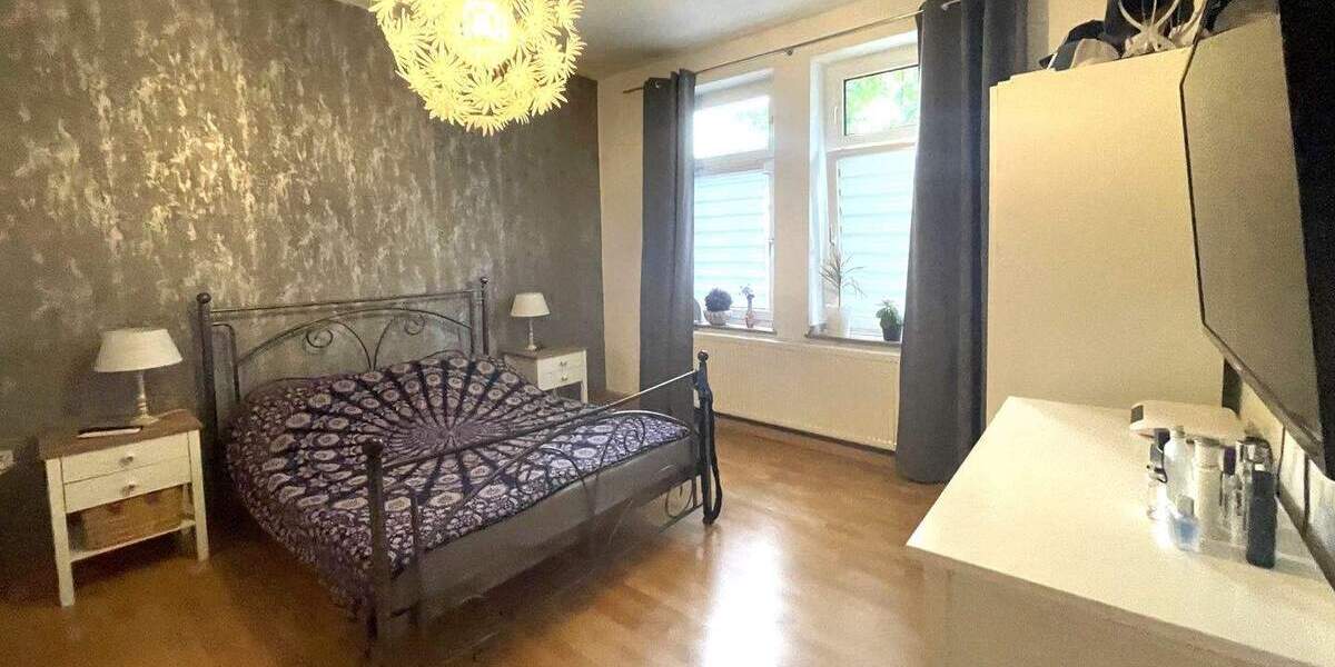 Etagenwohnung Duisburg Alt-Hamborn - 3 Zimmer, 78 m&sup2;, 400&euro; | Angebot:23842757