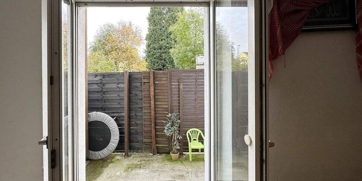 Großzügige 4 Zimmer Erdgeschoss-Wohnung 82 m² mit Terrasse in Essen-Kray 4 zimmer