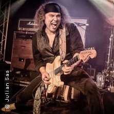 Julian Sas - Miles and Memories Tour 2026 19.09.2026 Blue Notez