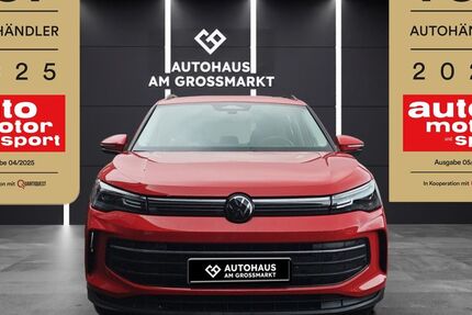 VW Tiguan 14.000 km 34.790 &euro; Duisburg 47059