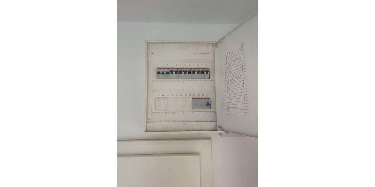 Stilvolle Mietwohnung mit Balkon in der Altstadt 2 zimmer