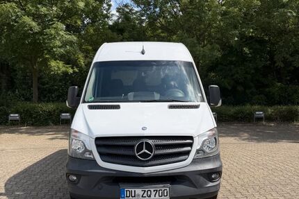 Mercedes-Benz Sprinter 115.250 km 15.400 &euro; Duisburg 47198