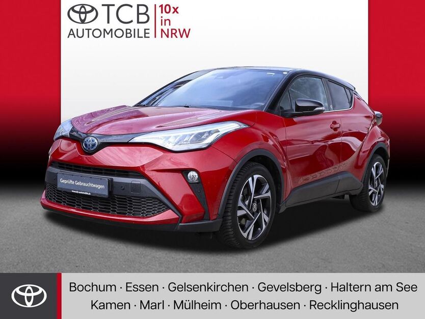 Toyota C-HR 67.083 km 24.889 € Recklinghausen 45659