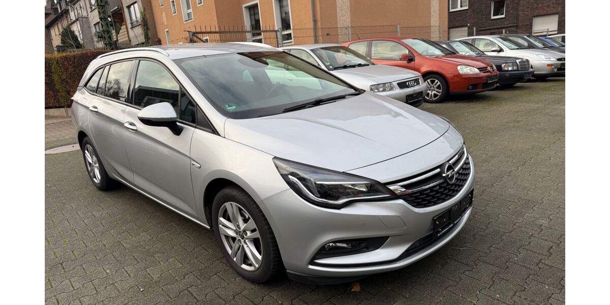 Opel Astra 104.000 km 9.499 &euro; Oberhausen 46117