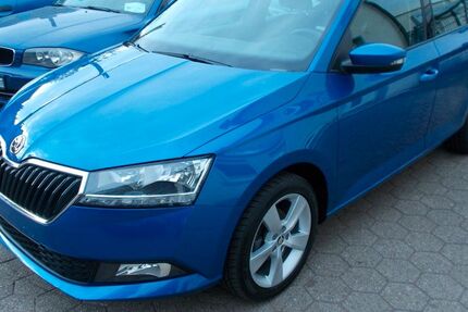Skoda Fabia 85.000 km 8.900 &euro; Bochum 44809
