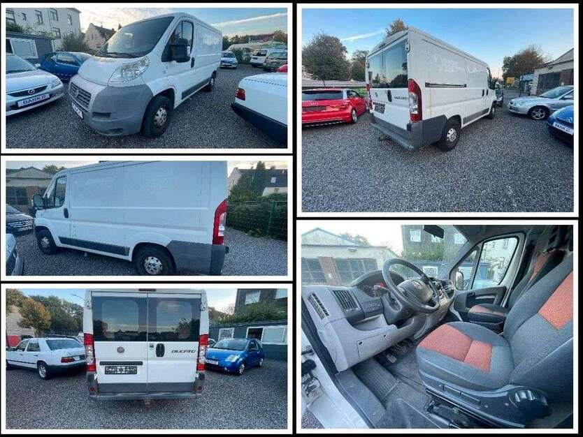 Fiat Ducato 176.000 km 5.499 € Dortmund 44359